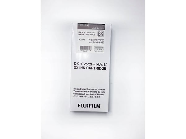 Blekkpatron Fujifilm Fujifilm DX Ink 200 ml svart