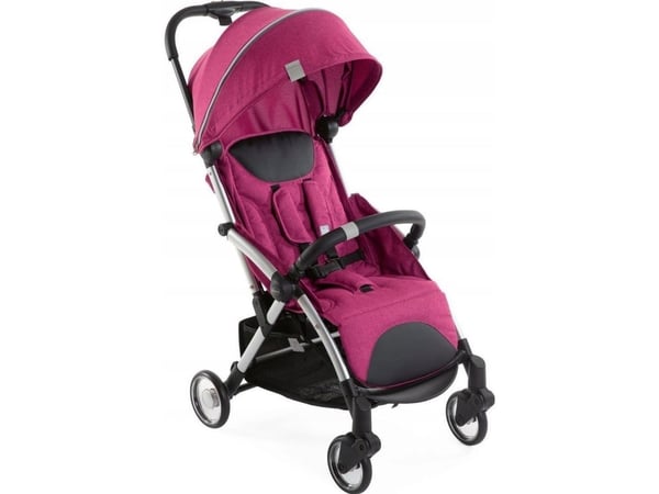 Wózek Chicco WÓZEK CHICCO GOODY PLUS PINK 05079877170000 05079877170000