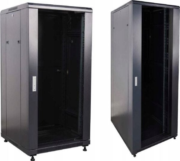 TKH rackskåp 19” fristående 42U 800x1000x2055 CCSS-0810-42U