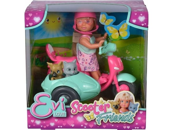 Simba Toys 105733566, Dukker, 3 år