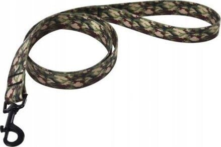 Barry King Vedenpitävä koiran talutushihna, PVC, naamiointi, 2x120cm