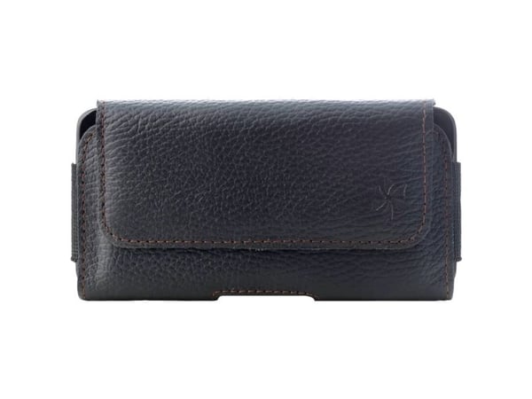 honju Horizon Belt Case Apple iPhone, czarne (HHAPPLE)