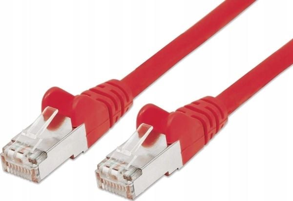 PremiumCord SP6ASFTP030R, 3 m, Cat6a, S/FTP (S-STP), RJ-45, RJ-45