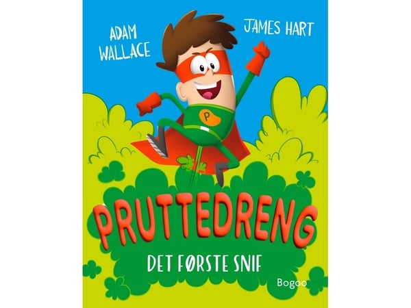 Pierupoika: Ensimmäinen haistelu | Adam Wallace | Kieli: Tanska