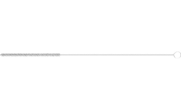 PFERD Tube brushes, with eyelet, 5 mm, 10 stykker