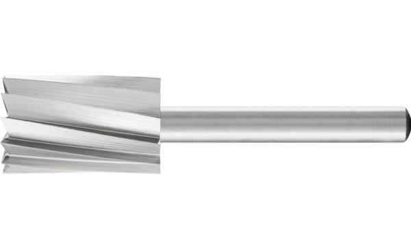 PFERD 22405916 Frässtift Cylinderlängd 65 mm Mått, Ø 16 mm Arbetslängd 25 mm Skaftdiameter 6 mm