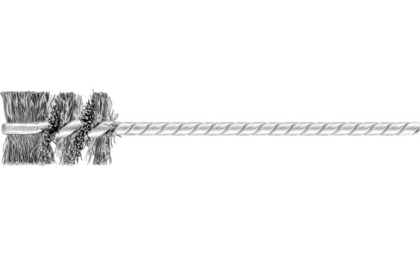 PFERD Tube brushes, shank-mounted, 1,6 cm, 10 styck