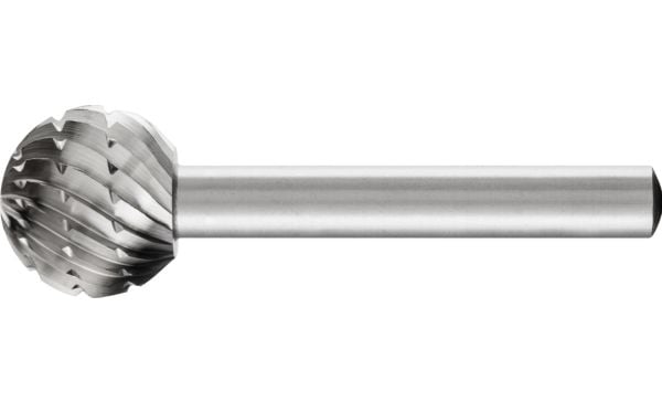 PFERD HSS F 1614/6 Z2, 54 mm, 1,6 cm, 6 mm, 5 stykker