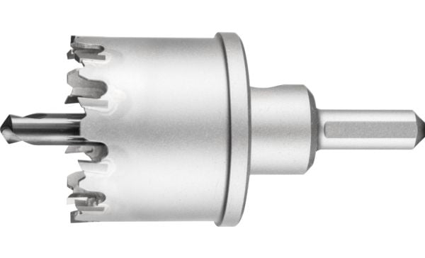 PFERD TC hole cutter deep version 35 mm, shank dia. 10 mm, 4,5 cm