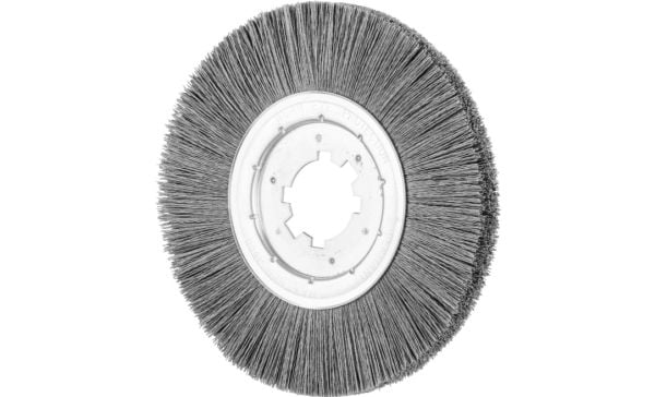 PFERD 43506514, Slipebørste, Universell, Silisiumkarbid, 3600 RPM, Rund, 5,08 cm