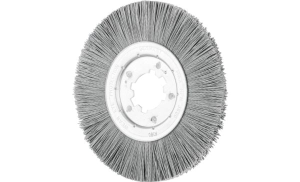 PFERD 43506524, Slipebørste, Universell, Silisiumkarbid, 3600 RPM, Rund, 5,08 cm