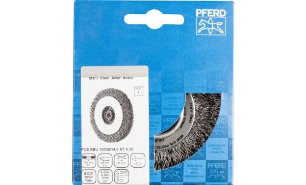 PFERD-hiontaharja 43701109 1 kpl