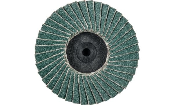 PFERD 47202533 CDR PFF 50 Z 80 Klaffslipskiva Diameter 50 mm Koboltbaserad legering, Brons , Titan, Koppar, Mässing , Rostfritt stål, Grå/duktilt j... PFERD 47202533 CDR PFF 50 Z 80 Klaffslipskiva Diameter 50 mm Koboltbaserad legering, Brons , Titan, Koppar, Mässing , Rostfritt stål, Grå/duktilt j...