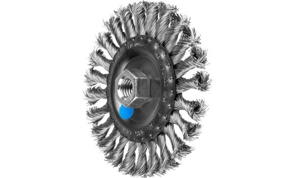 PFERD 43312008, Slipebørste, Universell, 12500 RPM, 11,5 cm, 12 mm, 1 stykker