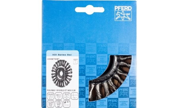 PFERD Slipborste 43312013 1 st