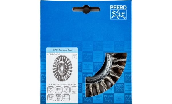 PFERD-hiontaharja 43303012 1 kpl