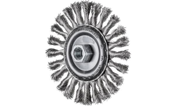 PFERD 43303055, Slipebørste, Universell, 12500 RPM, 12,5 cm, 12 mm, 1 stykker