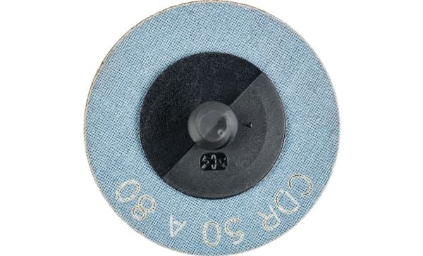 PFERD CDR 50 A 80 42770508 Slipblad Kornstorlek 80 (Ø) 50 mm 100 st