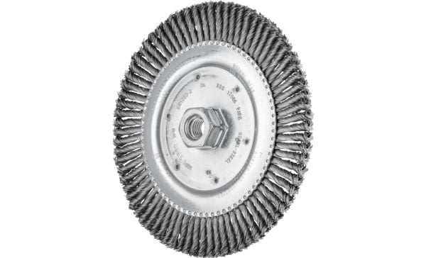 PFERD 43303805, Slipebørste, Universell, 9000 RPM, 17,8 cm, 6 mm, 10 stykker