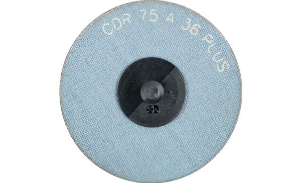 PFERD 42775703, Slipeskive, Universell, Aluminiumoksid, 9000 RPM, Rund, 7,5 cm