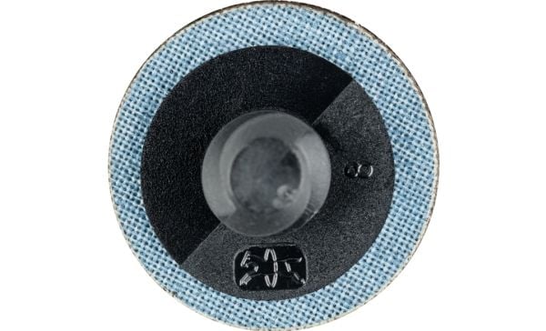 PFERD 42771306, Hiontakiekko, Universal, alumiinioksidi, 26000 RPM, pyöreä, 2,5 cm
