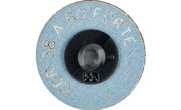 PFERD CDR 38 A 60 FORTE 42771406 Slipblad Kornstorlek 60 (Ø) 38 mm 100 st
