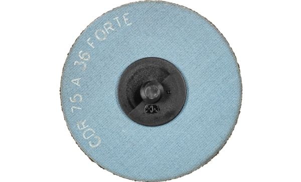 PFERD CDR 75 A 36 FORTE 42771703 Slipblad Kornstorlek 36 (Ø) 75 mm 50 st