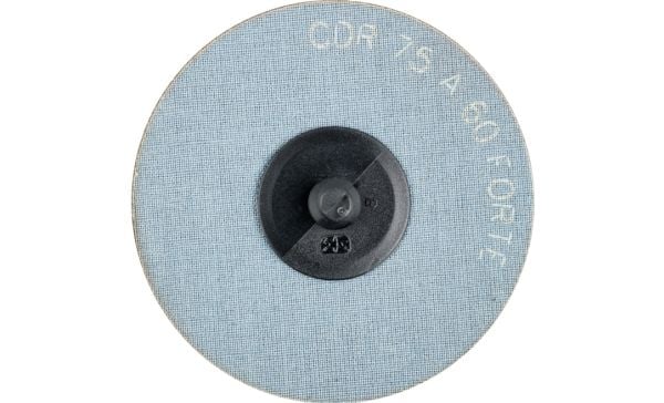 PFERD CDR 75 A 60 FORTE 42771706 Slipblad Kornstorlek 60 (Ø) 75 mm 50 st