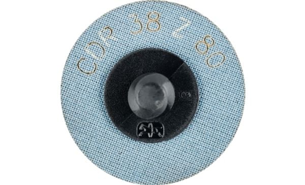 PFERD 42773408, Slipeskive, Universell, 16000 RPM, Rund, 3,8 cm, 100 stykker