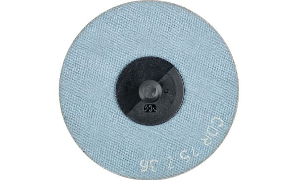 PFERD 42773703, Slipeskive, Universell, 9000 RPM, Rund, 7,5 cm, 50 stykker