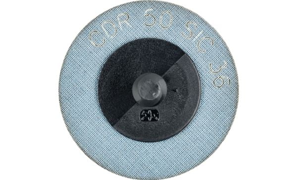 PFERD 42774503, Slipskiva, Universal, Silikonkarbid, 13000 RPM, Rund, 5 cm