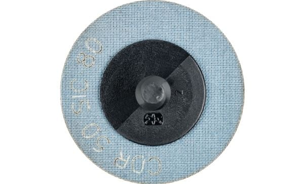 PFERD 42774508, Slipskiva, Universal, Silikonkarbid, 13000 RPM, Rund, 5 cm
