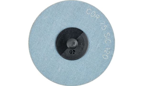 PFERD 42774712, Slipskiva, Universal, Silikonkarbid, 9000 RPM, Rund, 7,5 cm