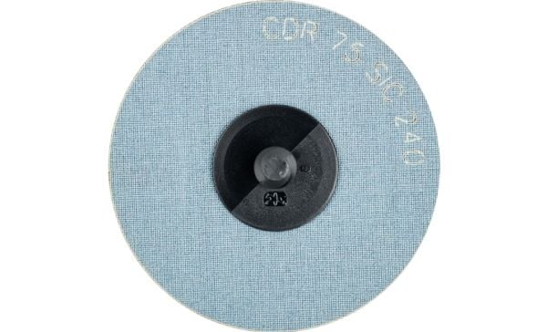 PFERD 42774724, Slipeskive, Universell, Silisiumkarbid, 9000 RPM, Rund, 7,5 cm