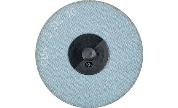 PFERD 42774703, Slipskiva, Universal, Silikonkarbid, 9000 RPM, Rund, 7,5 cm