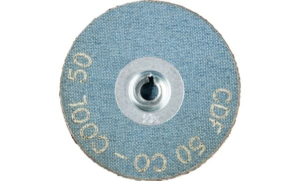 PFERD COMBIDISC mini fibre discs CD/CDR, 5 cm, 100 styck