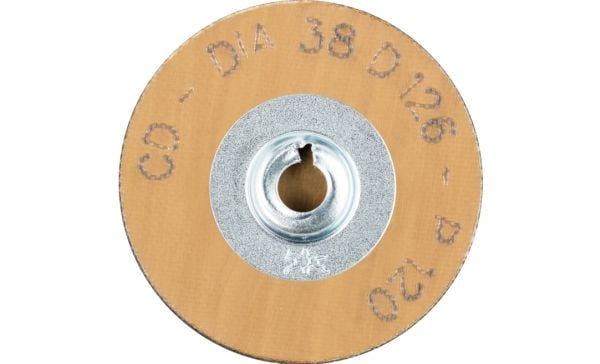 PFERD CD DIA 38 D 126 - P 120, plast, 10 stk.