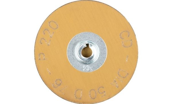 PFERD CD DIA 50 D 76 - P 220 42740009 Slipflikar Kornstorlek 76 (Ø) 50 mm 10 st