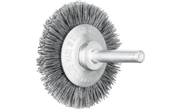 PFERD 43103025, Slipebørste, Universell, Silisiumkarbid, 15000 RPM, 6 mm, 5 cm