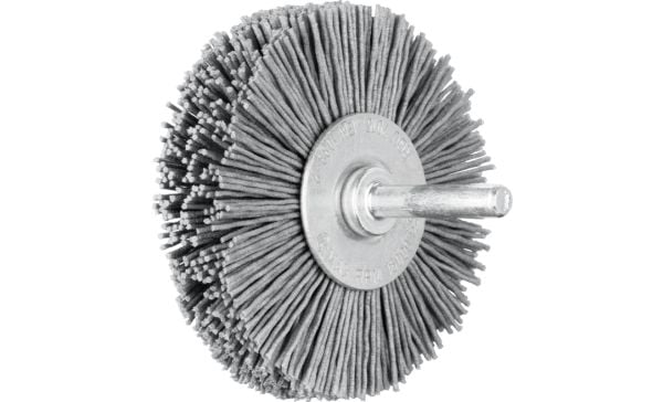 PFERD 43105004, Slipebørste, Universell, Silisiumkarbid, 15000 RPM, 6 mm, 7 cm