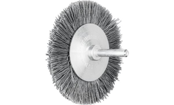 PFERD 43105075, Slipebørste, Universell, Silisiumkarbid, 12000 RPM, 6 mm, 8 cm