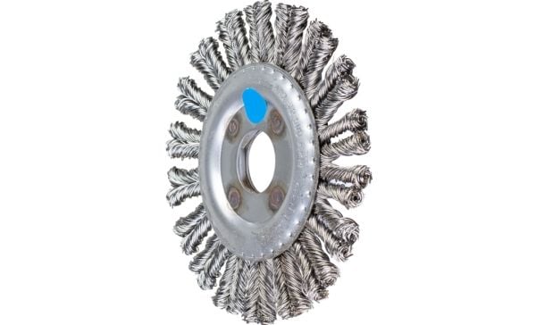 PFERD POS RBGIT 11506/22,2 PIPE CT INOX 0,50, 11,5 cm, 11,5 cm, Stål, Ikke-jernholdig metall, Bronse, Rustfritt stål, Aluminium, 12500 o/min