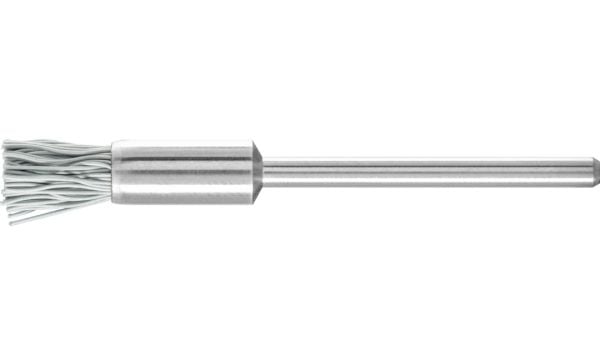 PFERD 43200305, Kopp stålbørste, 2,34 mm, 5 mm, 25000 RPM, 10 stykker