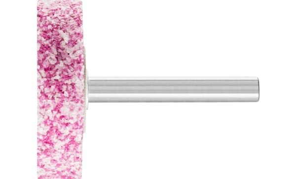 PFERD 31328253, Terävä kärki, Terästä, 23800 RPM, 6 mm, 10 mm, 5 kpl