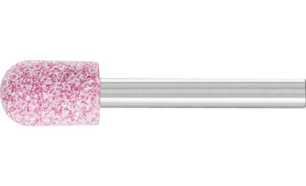 PFERD 31406254, Montert punkt, Stål, 73400 RPM, 6 mm, 20 mm, 10 stykker