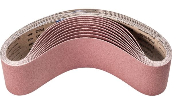 PFERD 45005866, Slipebelte, Brun, 920 mm, 100 mm, 10 stykker