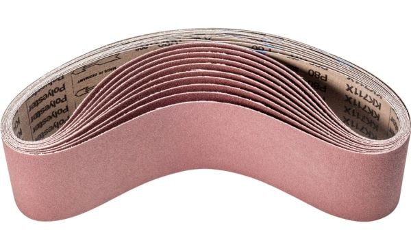 PFERD 45005868, Slipebelte, 920 mm, 100 mm, 10 stykker