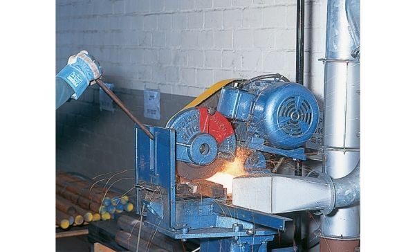 PFERD Cut-off wheels for chopsaws (CHOPSAW) SG CHOP HD STEEL, 40 cm, 10 stykker