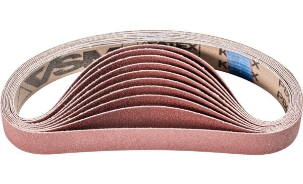 PFERD 45005148, Slipebelte, Brun, 533 mm, 30 mm, 20 stykker