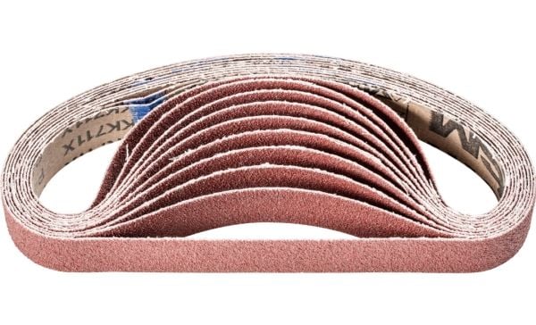 PFERD 45005153, Slipebelte, 610 mm, 30 mm, 10 stykker